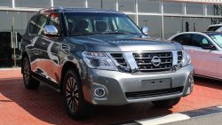 Nissan Patrol SE