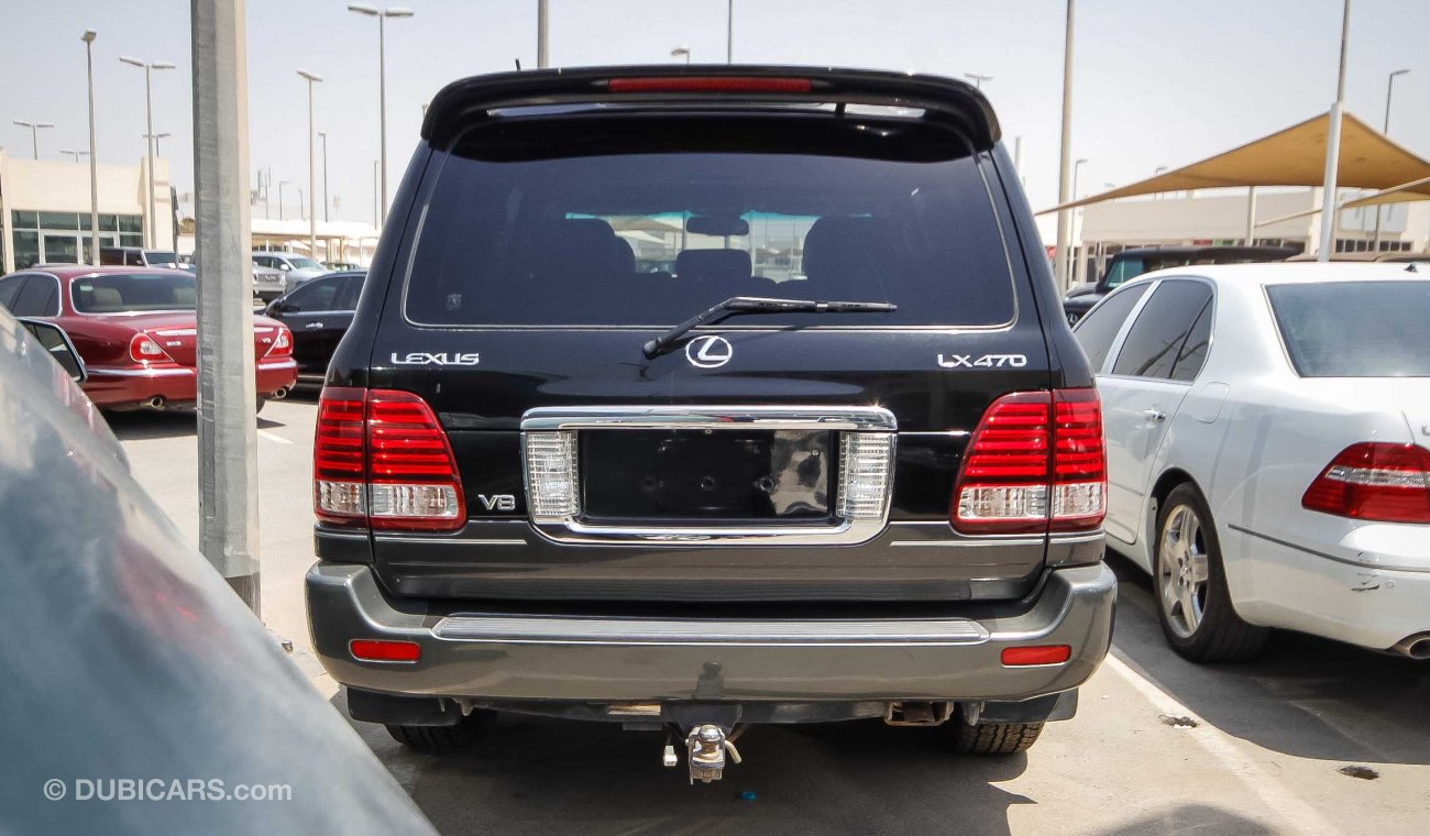 Lexus LX 470