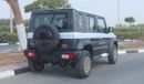 Suzuki Jimny 5-Doors GLX, 1.5L Petrol 4WD 4-Speed Automatic | 2026 Model | For Export