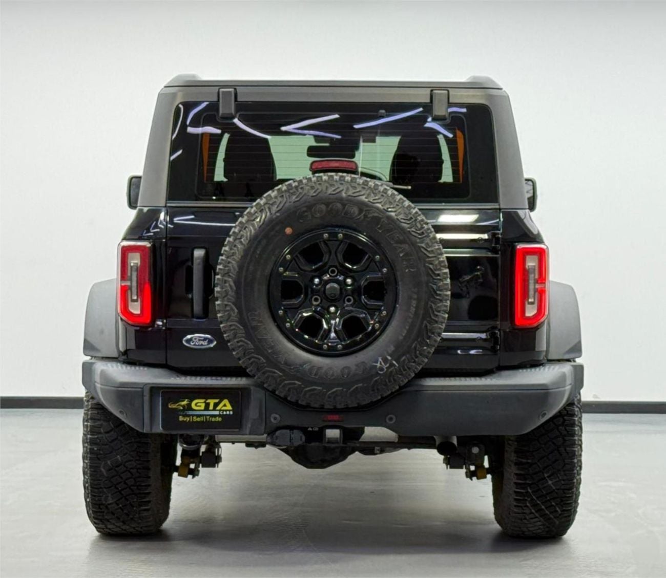 Ford Bronco Wildtrak 2.7L (5 Seater) 2022 Ford Bronco Sasquatch ,Ford Warranty+Full Service History ,GCC