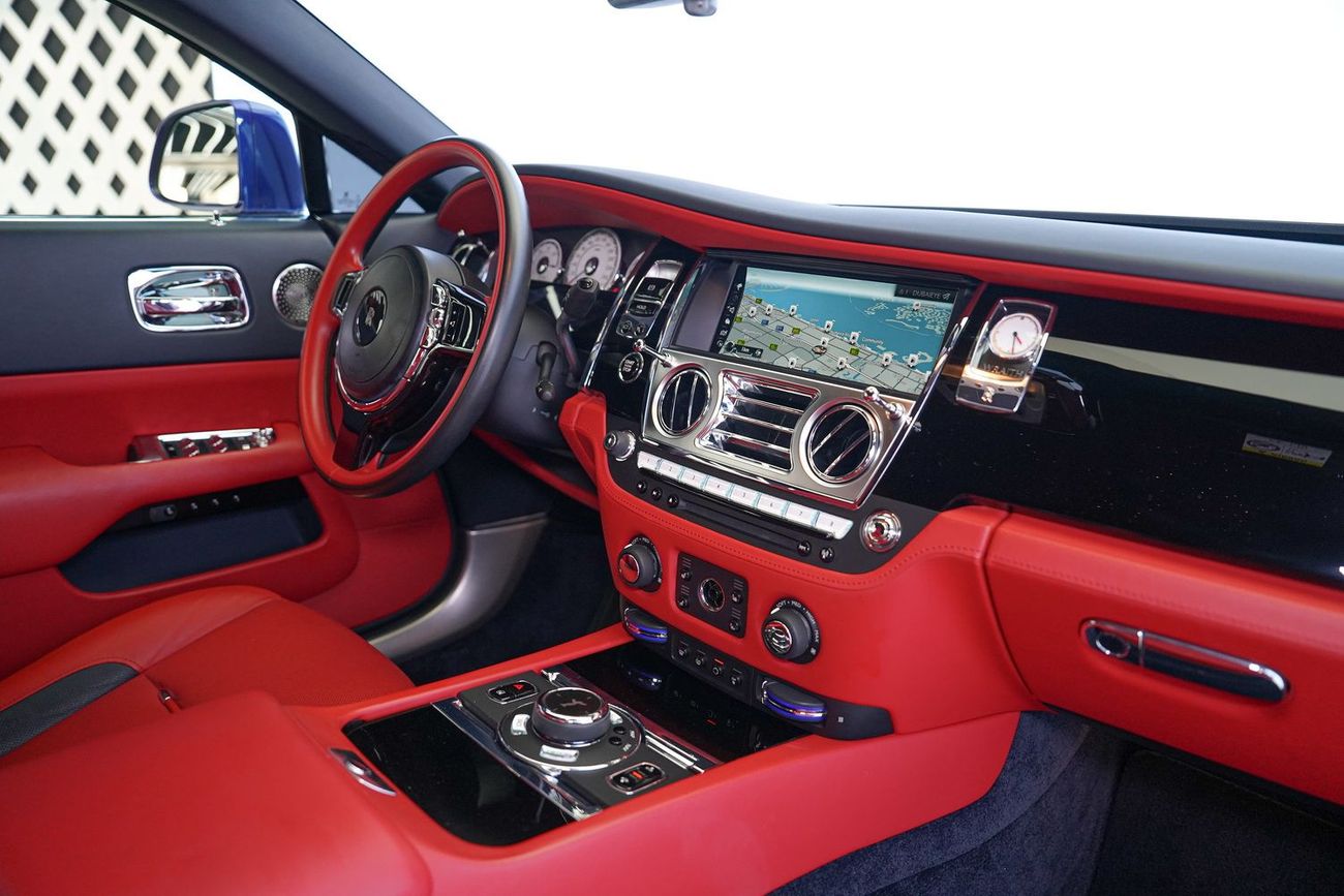 Rolls-Royce Wraith Rolls Royce Wraith