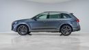 أودي Q7 45 TFSI quattro S-Line 3.0L
