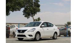 Nissan Sunny SV Comfort 2020 model available only for export sales outside GCC