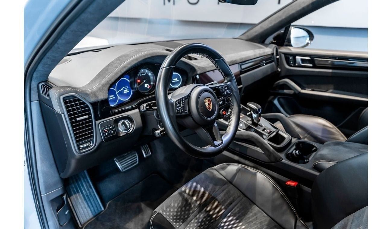 Porsche Cayenne Cayenne Turbo GT