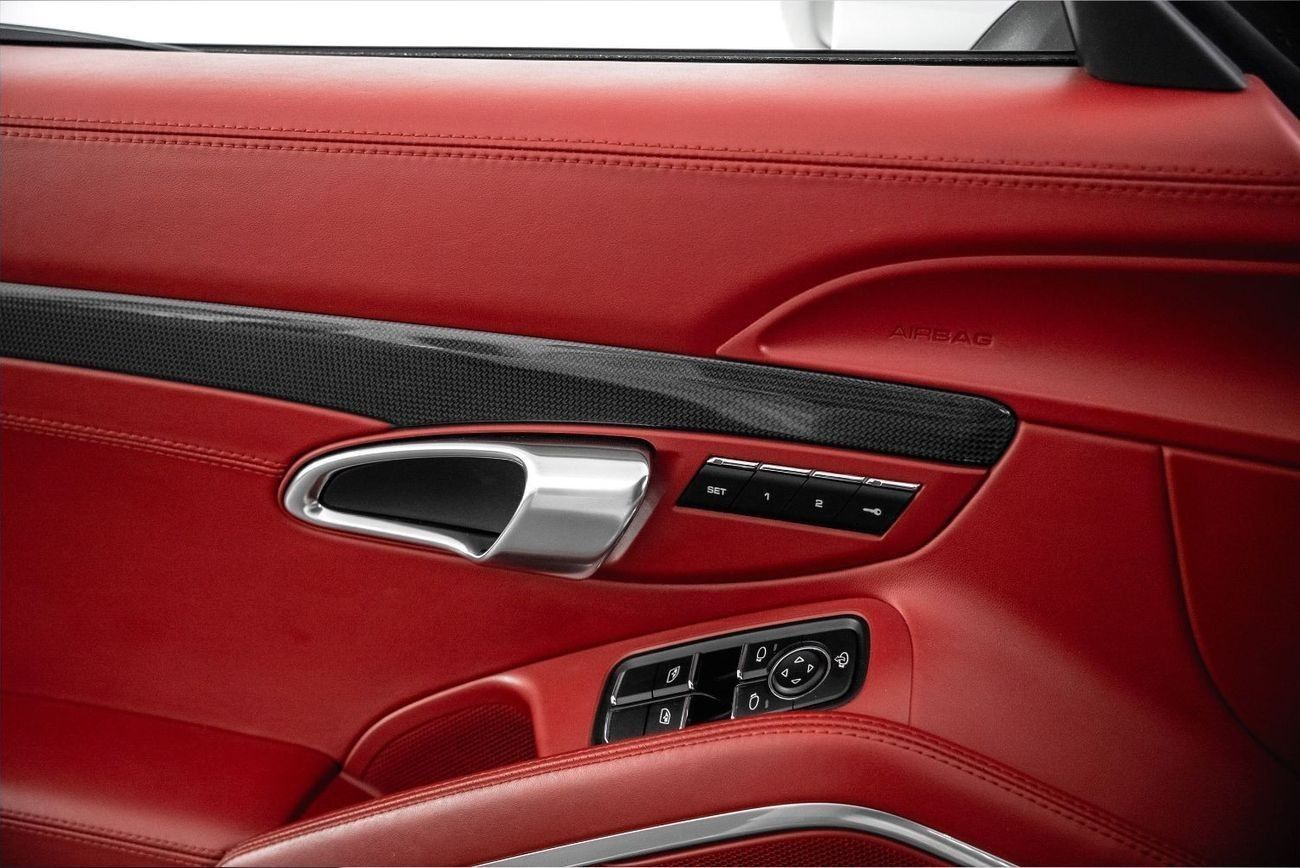 Porsche 911 Turbo 3.8L (520 HP) Coupe