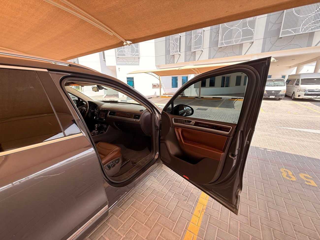 فولكس واجن طوارق SE 3.6L