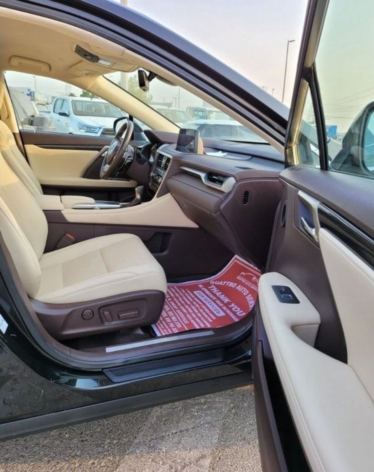 Lexus RX350