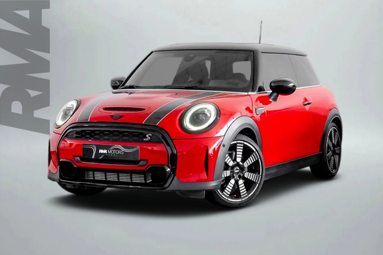 Mini Cooper S 2023 Mini Cooper S / Full Mini Service History