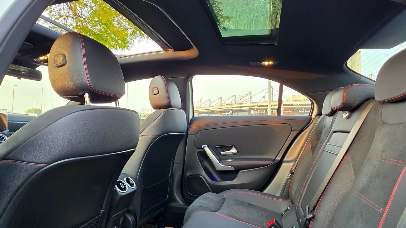 مرسيدس بنز A 200 Mercedes A200 Zero km