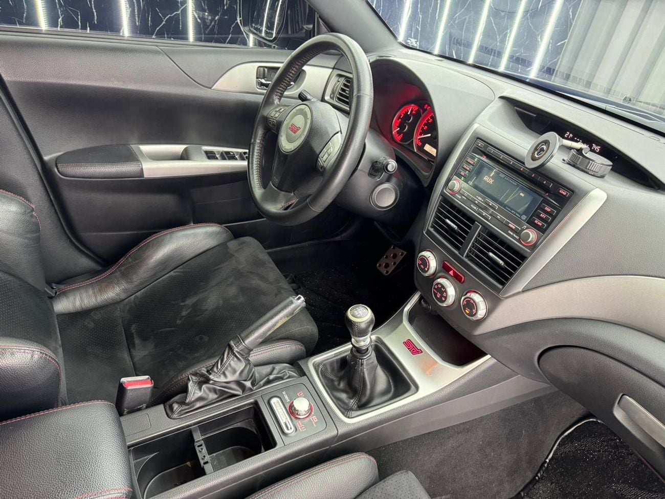 Subaru Impreza WRX WRX STI  | 2.5L | 6 Speed Manual