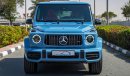 Mercedes-Benz G 63 AMG V8 4.0L , 2022 GCC , 0Km , (ONLY FOR EXPORT)