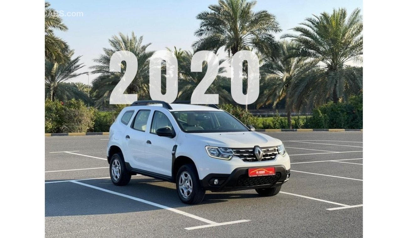 Renault Duster 2020 I 1.6L I Original Paint I Ref#99