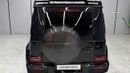 BRABUS 800 - Mercedes-AMG G 63 1 of 10 | Recent service from Gargash