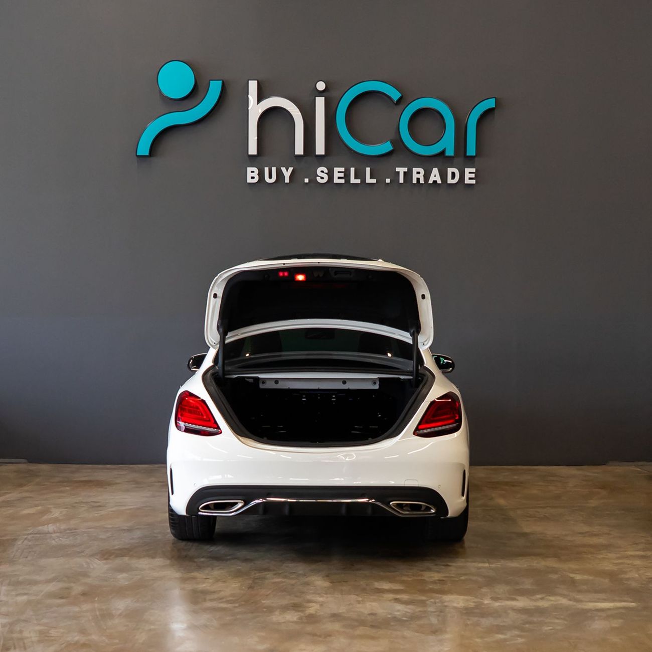 مرسيدس بنز C 200 AED 1,877 pm • 0% Downpayment • Mercedes C200 • 1 Year Warranty