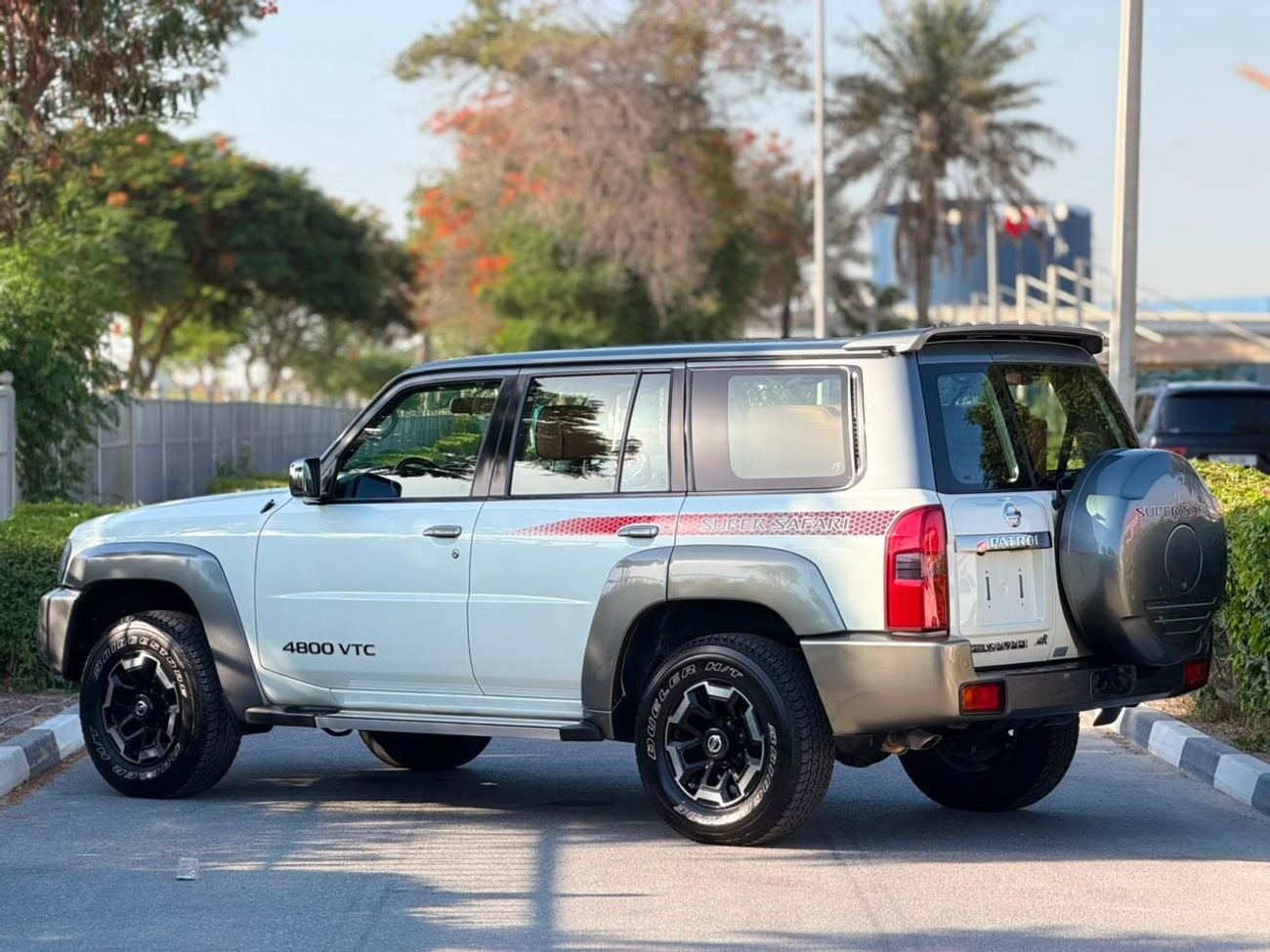 Nissan Patrol SUPER SAFARI
