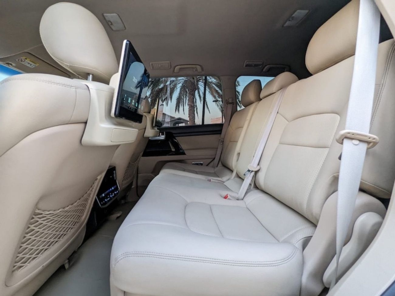 Toyota Land Cruiser Toyota Land Cruiser 2016 GXR v6 facelift to 2024 inside and outside