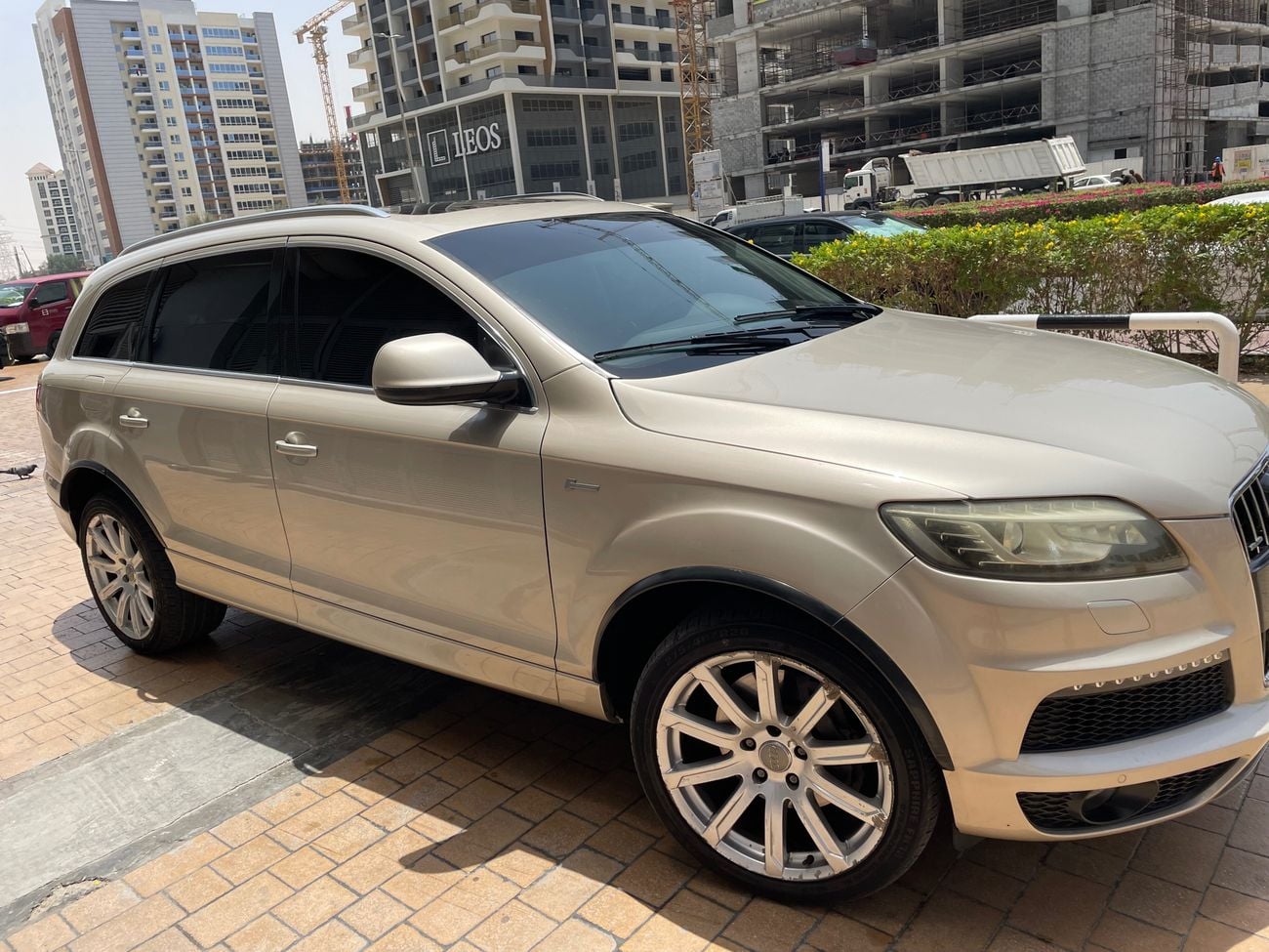Audi Q7