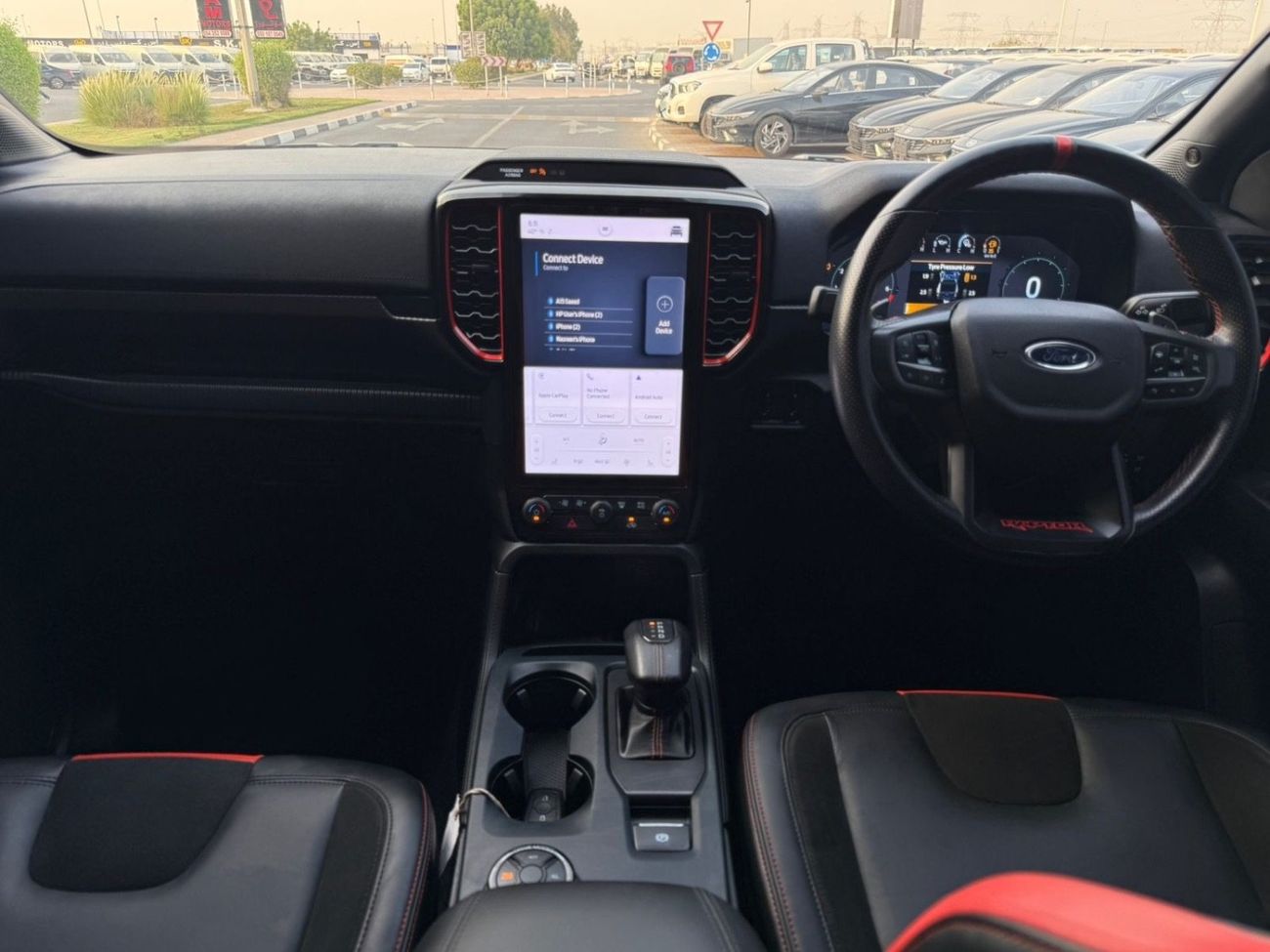 Ford F 150 Raptor Ford Raftor RHD