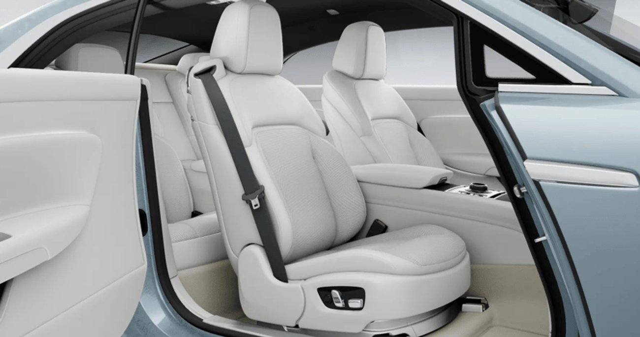 Rolls Royce Spectre NEW MODEL SERIES II In LHD