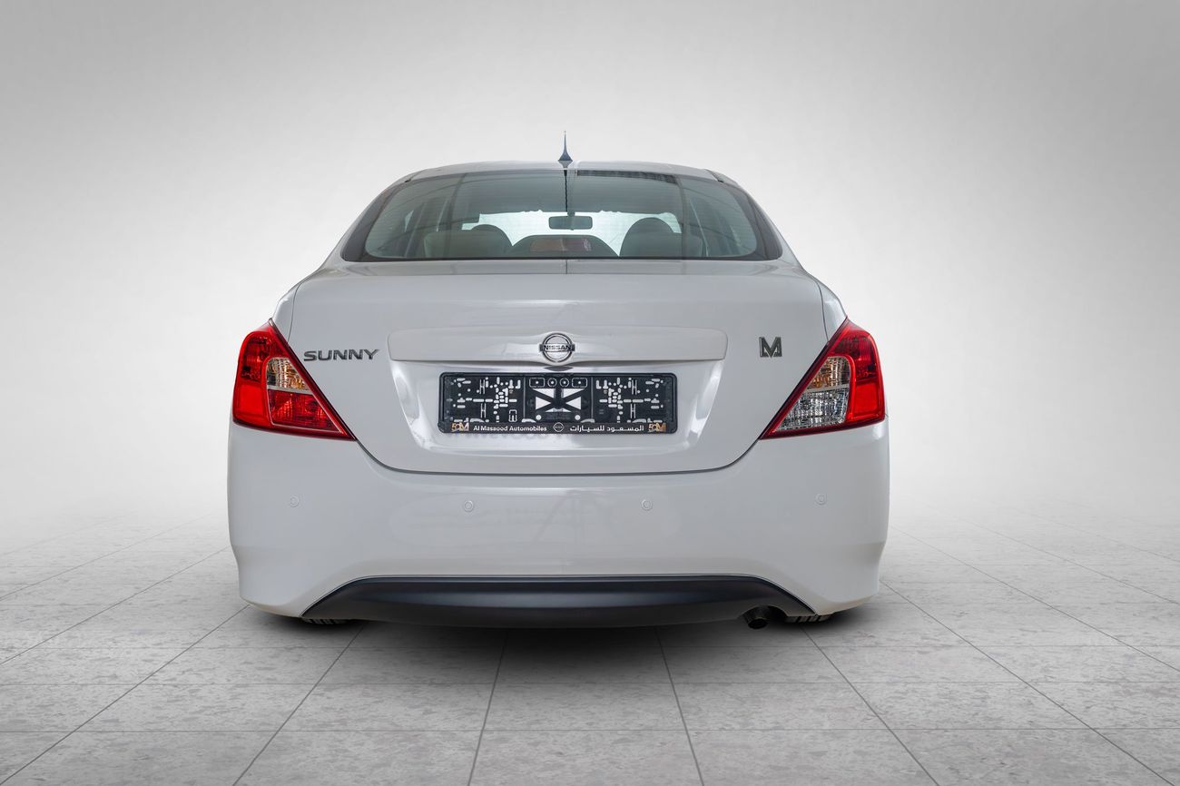 Nissan Sunny SV 1.6L SV 1.5