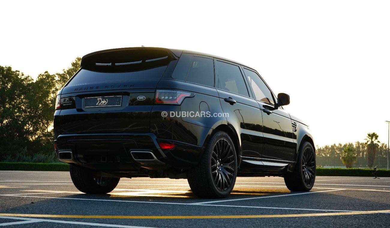 Land Rover Range Rover Sport