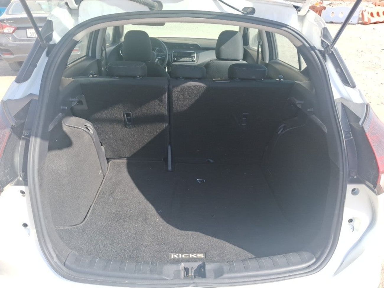 نيسان كيكس S 1.6 | بدون دفعة مقدمة | اختبار القيادة في المنزل