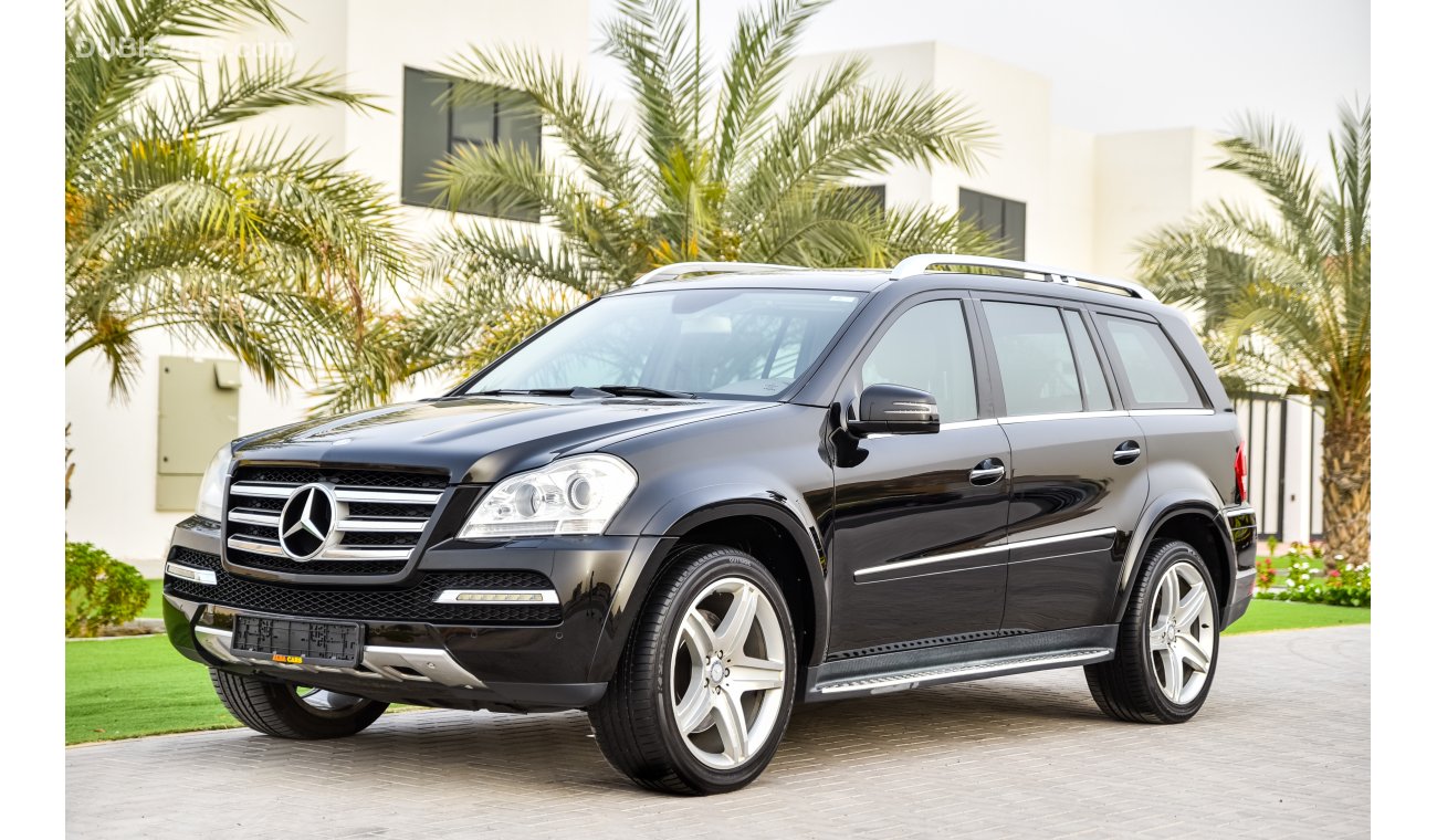 Mercedes-Benz GL 450 V8 4Matic