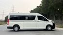 Toyota Hiace GL ACCIDENTS FREE - GCC - V6 - HIGHROOF - PERFECT CONDITION INSIDE OUT