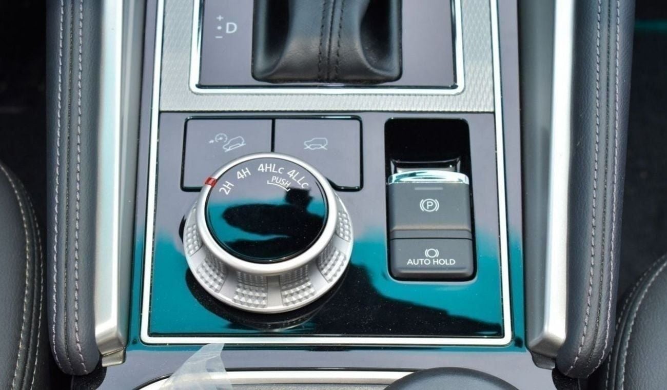 Mitsubishi Montero Brand New Mitsubishi Montero Sport 2023 Export 3.0L A/T 4WD Petrol|Black/Black|MONTEROSPORTGLS3