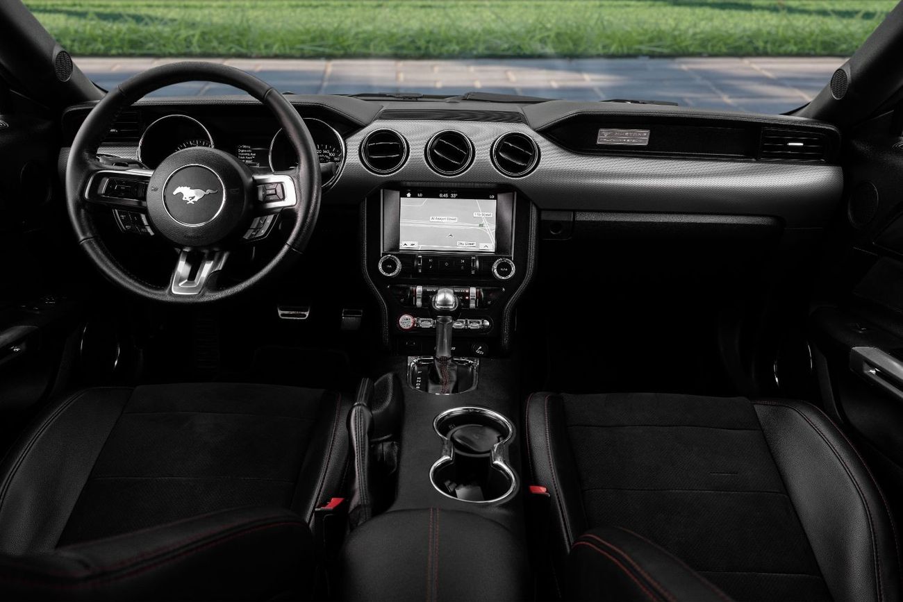 فورد موستانج GT | 2,154 P.M  | 0% Downpayment | Amazing Condition!