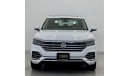 فولكس واجن طوارق 2018 Volkswagen Touareg HighLine, Volkswagen Service History, Warranty, GCC