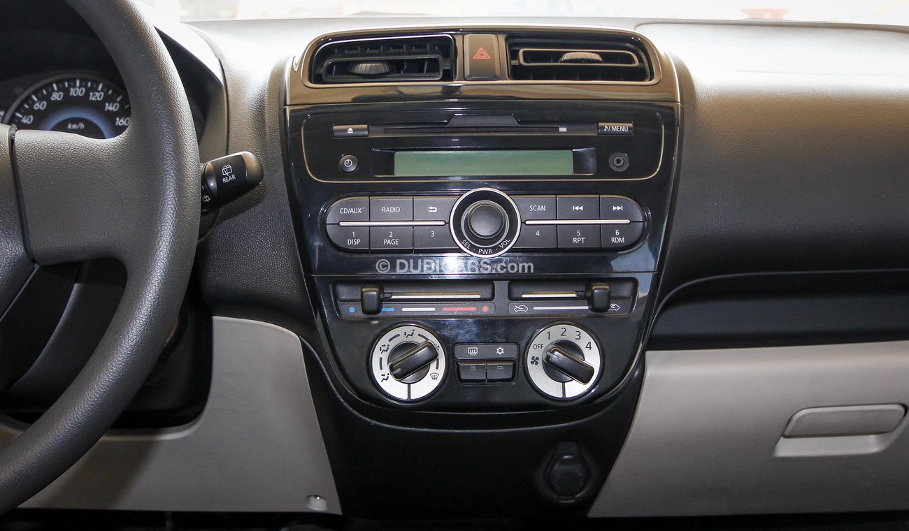 Mitsubishi Mirage
