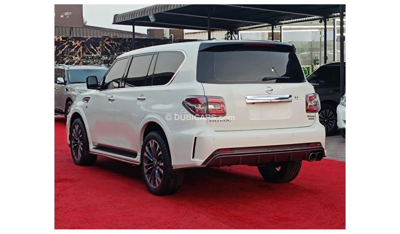 نيسان باترول LE T1