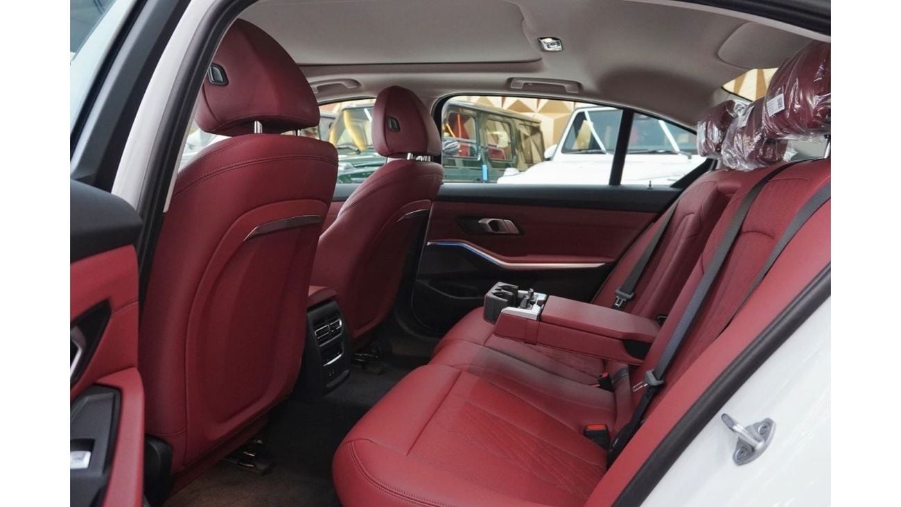 BMW i3 BMW I3 35L  E-DRIVE 2024