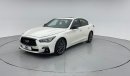 إنفينيتي Q50 RED SPORT 400 3 | بدون دفعة مقدمة | اختبار قيادة مجاني للمنزل