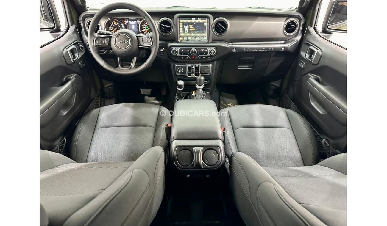 New Jeep Wrangler *Brand New* 2023 Jeep Wranlger Unlimited Sport, 3