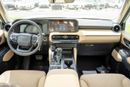 تويوتا برادو Toyota Prado 2024 2.4L Petrol 7 Seats