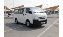 Toyota Hiace PASSENGER BUS WITH GCC SPEC