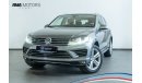 Volkswagen Touareg 2018 Volkswagen Touareg Sport / 5 Year VW Service Pack & Warranty Contract