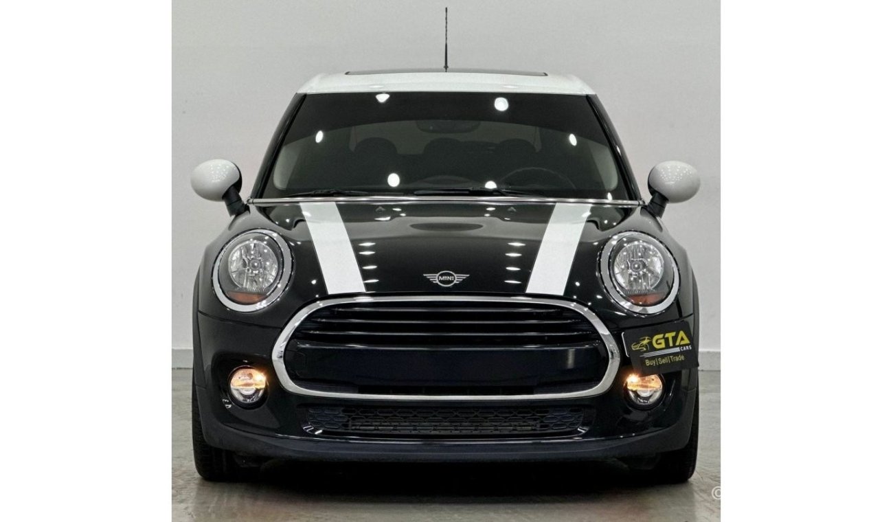 ميني كوبر 2019 Mini Cooper 4DR, Full Mini Service History, Warranty, GCC