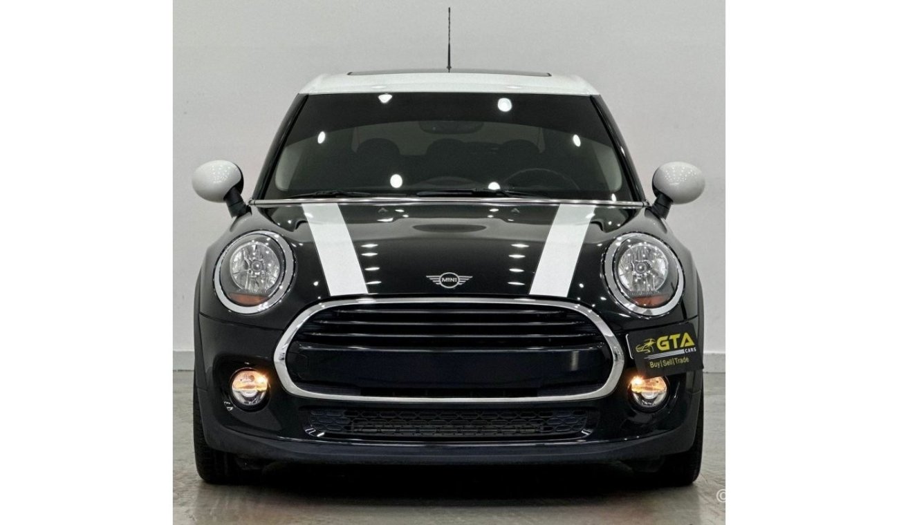 ميني كوبر 2019 Mini Cooper 4DR, Full Mini Service History, Warranty, GCC