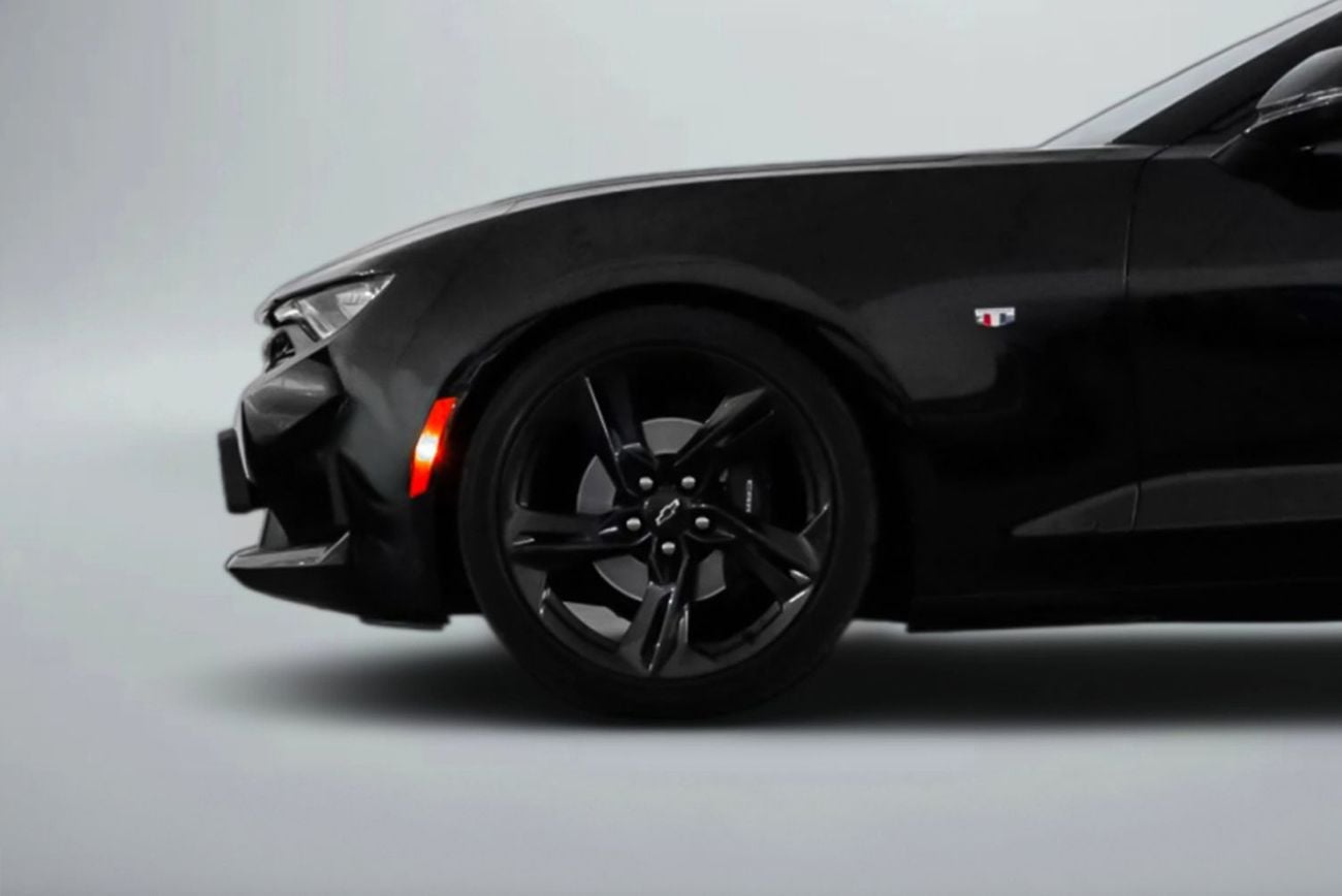 Chevrolet Camaro RS