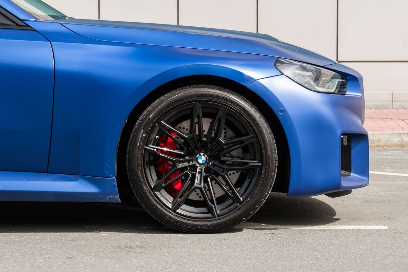 بي أم دبليو M2