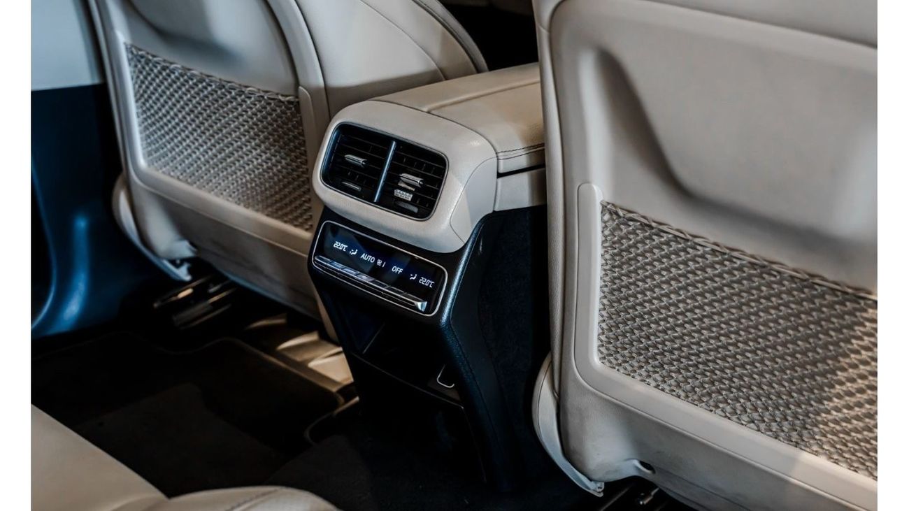 مرسيدس بنز GLS 450 2021 Mercedes GLS 450 4-Matic, 2026 Mercedes Warranty, 2025 Mercedes Service Contract, Low Kms, GCC