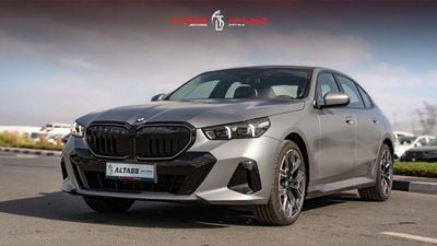 BMW 530Li 2026 | BMW 5 SERIES 530LI PREMIUM EDITION M SPORT PACKAGE