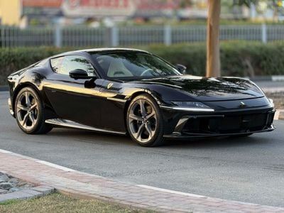Ferrari 12Cilindri STD GCC SPEC UNDER WARRANTY