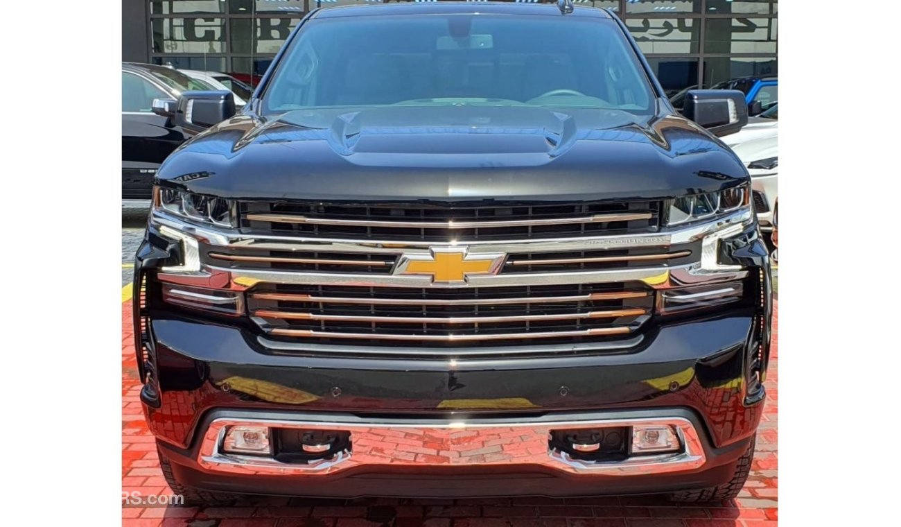 Chevrolet Silverado HIGH COUNTRY EDITION