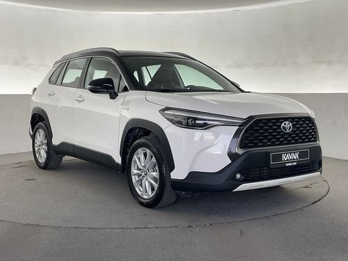 Toyota Corolla Cross GLI | Guaranteed Warranty | 0 Down Payment