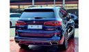 BMW X5M XDRIVE M50  Under Warranty & Service 2020 GCC