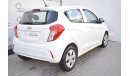 Chevrolet Spark AED 660 PM | 1.4 LS 2019 GCC DEALER WARRANTY